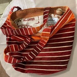 Kindred Spirit Style Boho Bag  Beautiful Fall Statement Bag